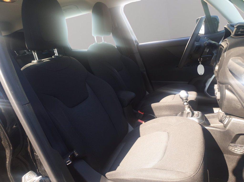 JEEP Renegade 1.4 tjt longitude fwd 120cv gpl del 2018