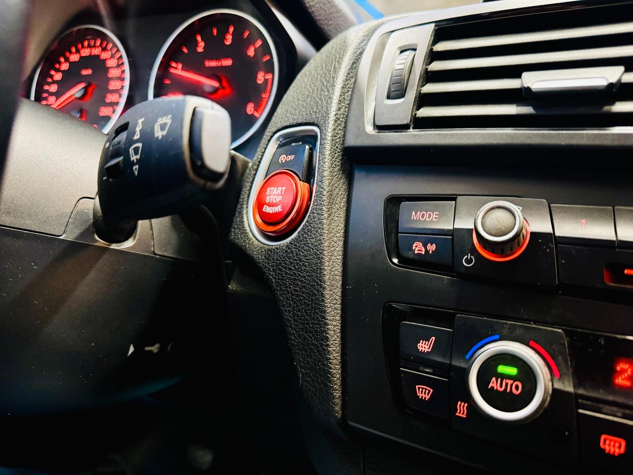 BMW 114d Sport 95CV 1.6 Diesel 5Porte LED/Navi/BT/PDC