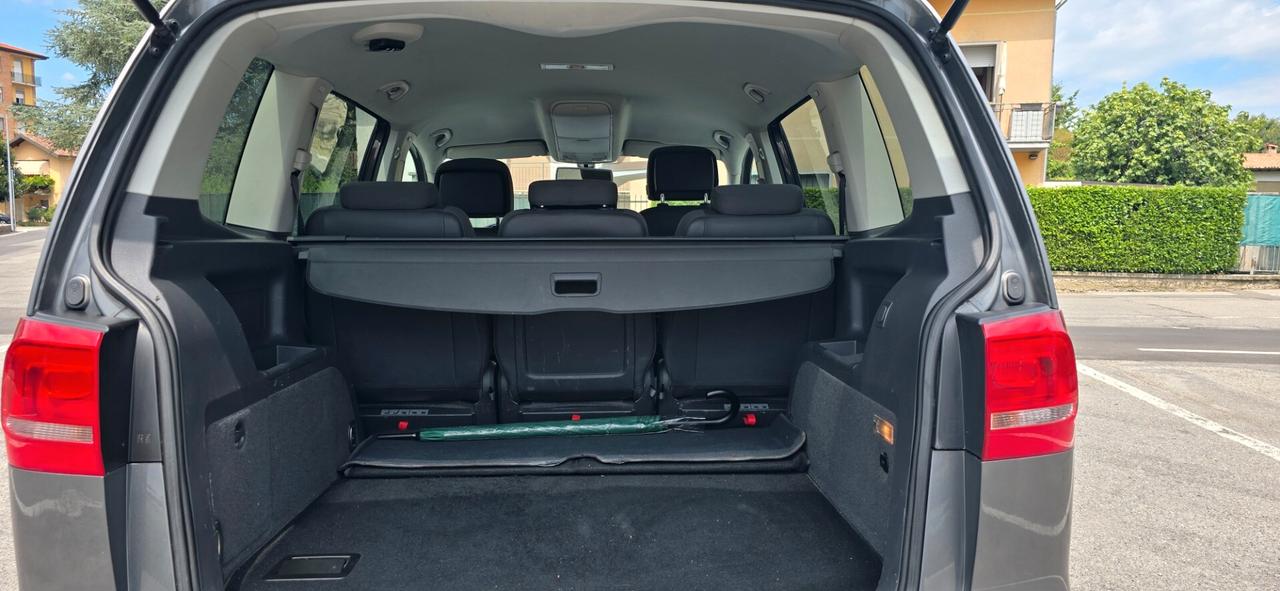 Volkswagen Touran 1.4 TSI Highline EcoFuel