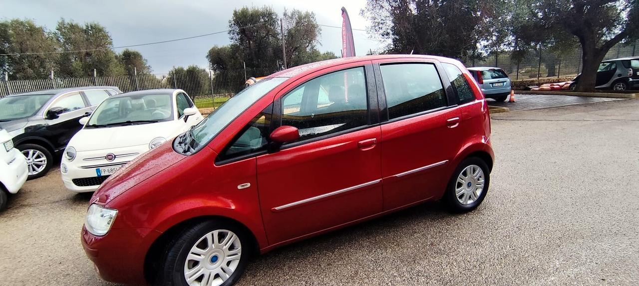 Fiat Idea 1.3 Multijet 16V Dynamic