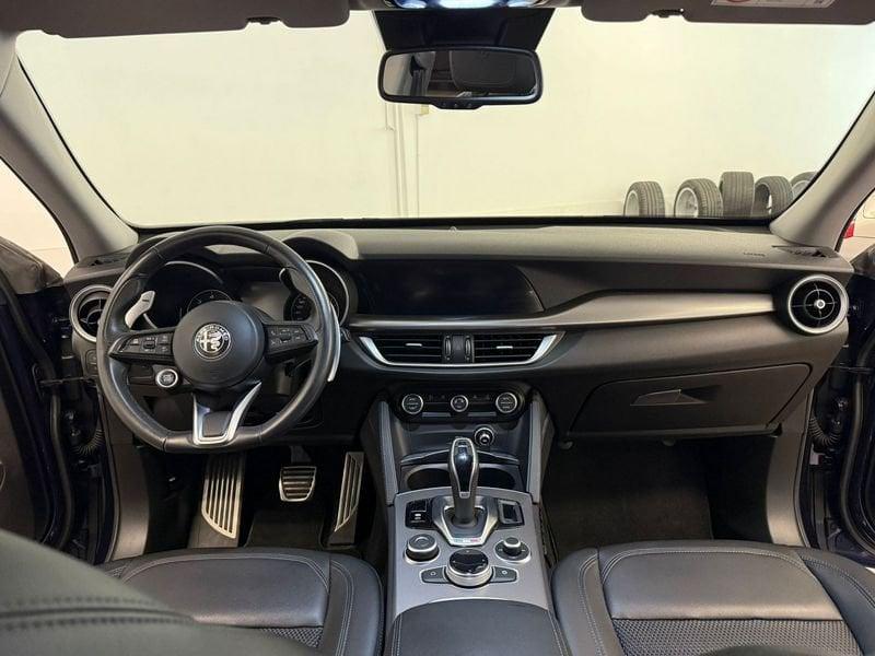 Alfa Romeo Stelvio Stelvio 2.2 Turbodiesel 190 CV AT8 RWD Sprint