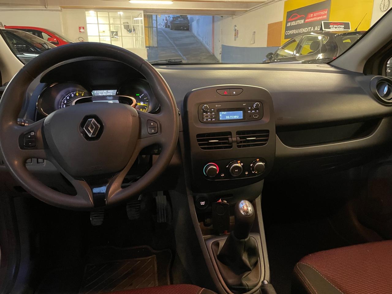 Renault Clio 1.2 Neopatentati Euro 5