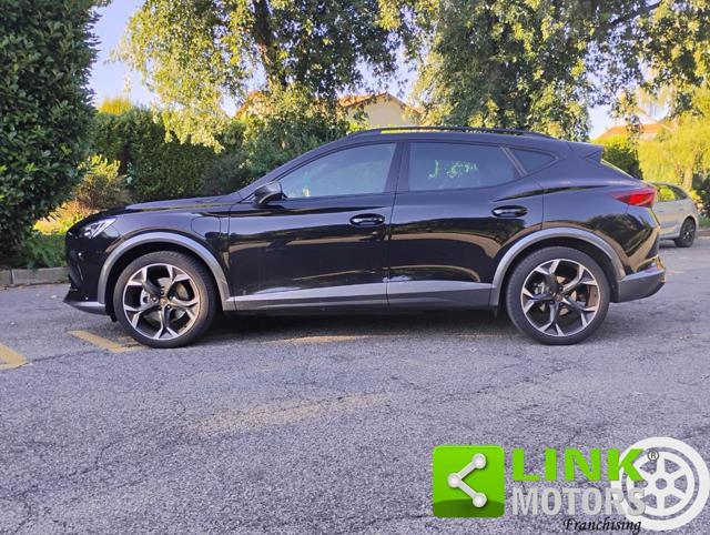 CUPRA Formentor 1.4 e-Hybrid DSG