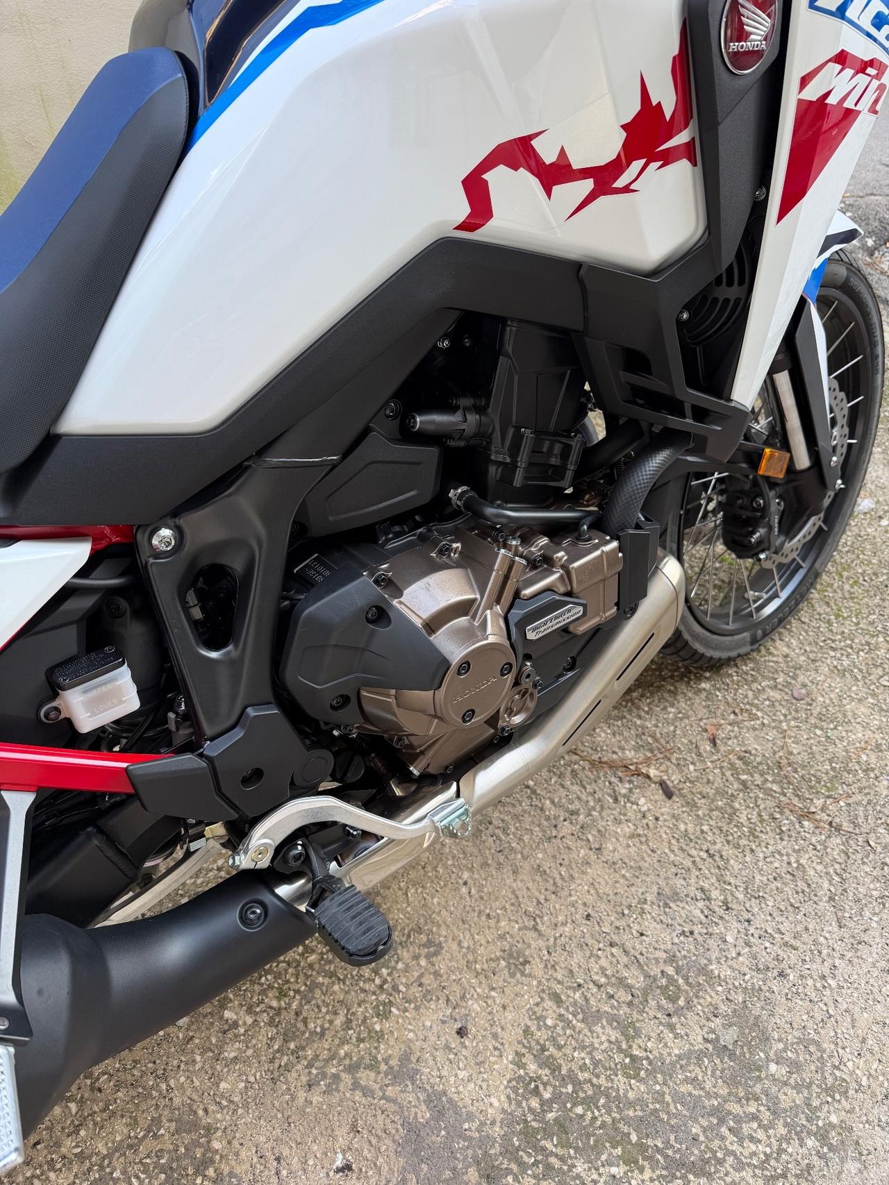 Honda Altro Africa Twin 1100 DCT AUTOMATICA