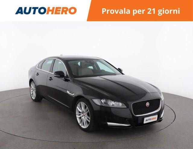 JAGUAR XF 2.0 D 180 CV aut. Prestige