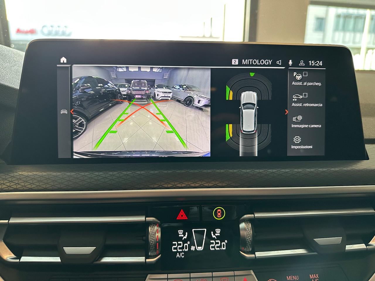 Bmw X3 xDrive20d 48V Msport