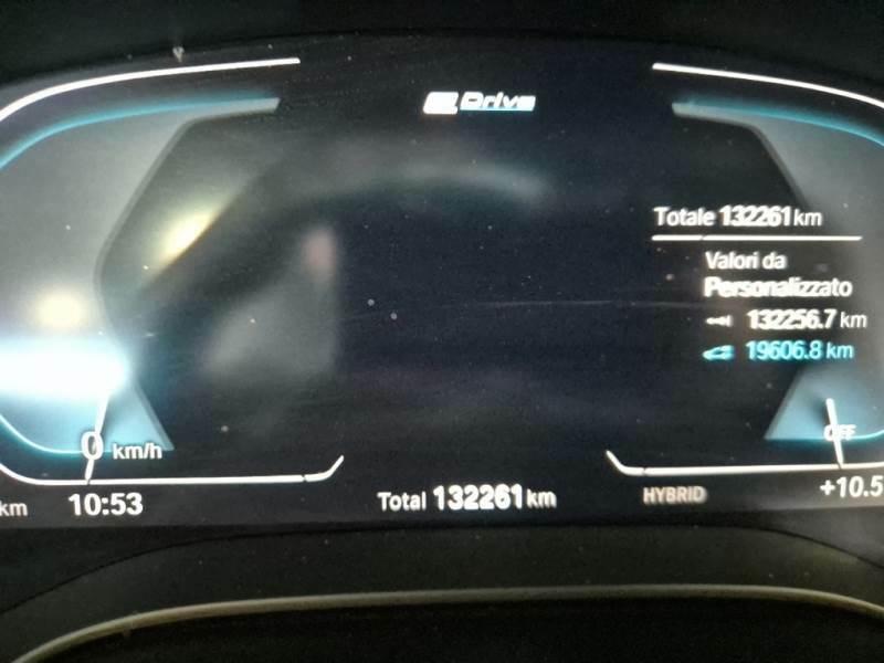 BMW 530 BUSINESS AUTO TOURING STATION WAGON