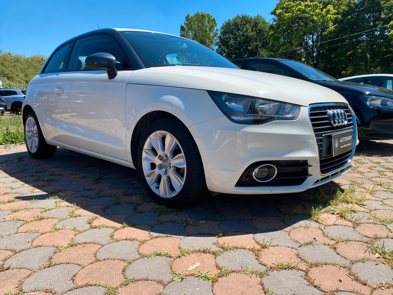 AUDI - A1 - 1.2 TFSI Ambition - NEOPATENTATI - FINANZIABILE