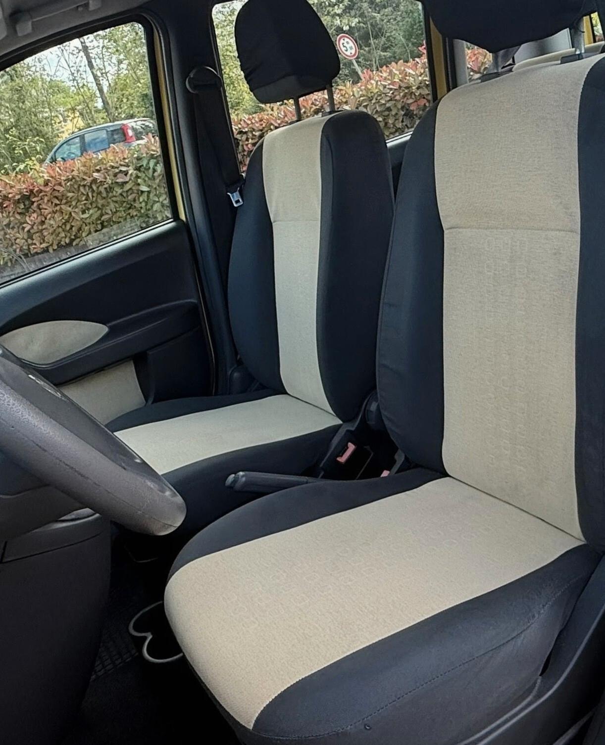 Fiat Panda(UNICOPROPRIETARIO)1.2 Dynamic GPL