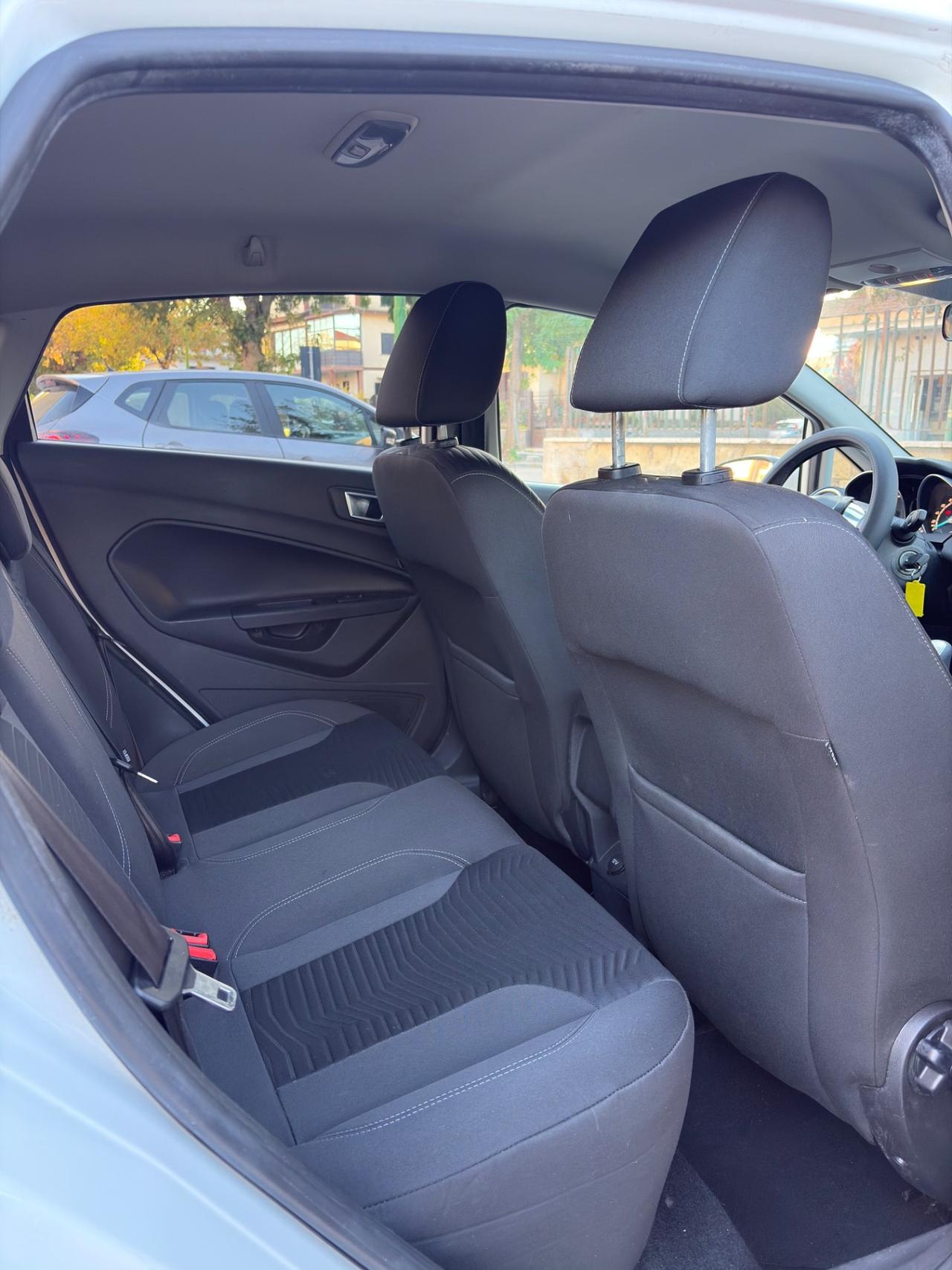 Ford Fiesta 1.4 B/GPL 2033 Titanium
