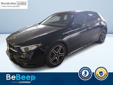Mercedes-Benz Classe A A 180 D PREMIUM NIGHT EDITION AUTO