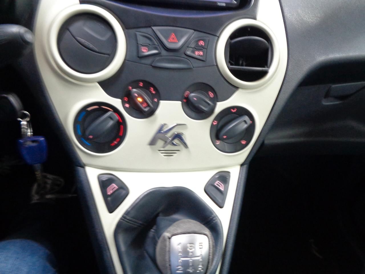 Ford Ka Ka+ 1.3 TDCi 75CV cDPF Business
