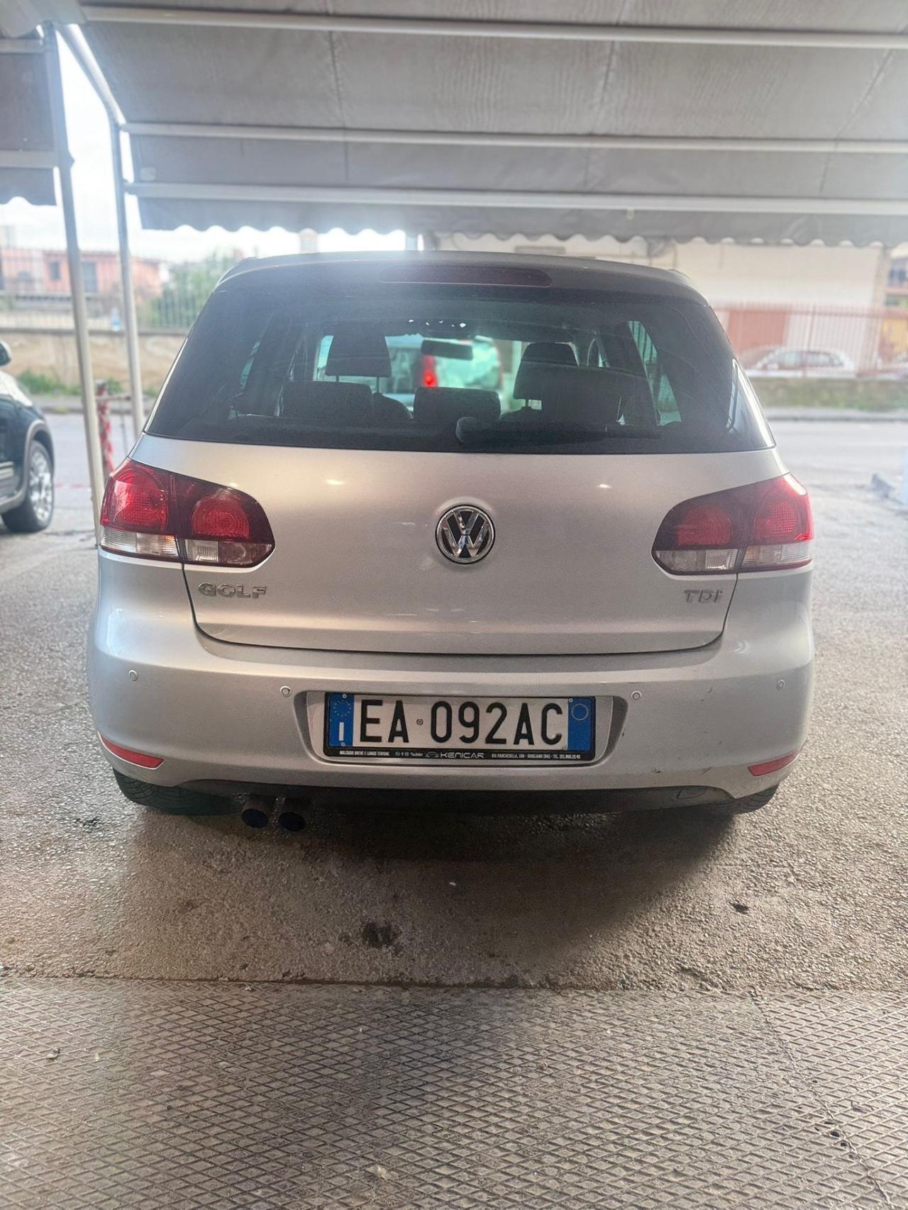 Volkswagen Golf 2.0 TDI 110CV DPF 5p. Highline