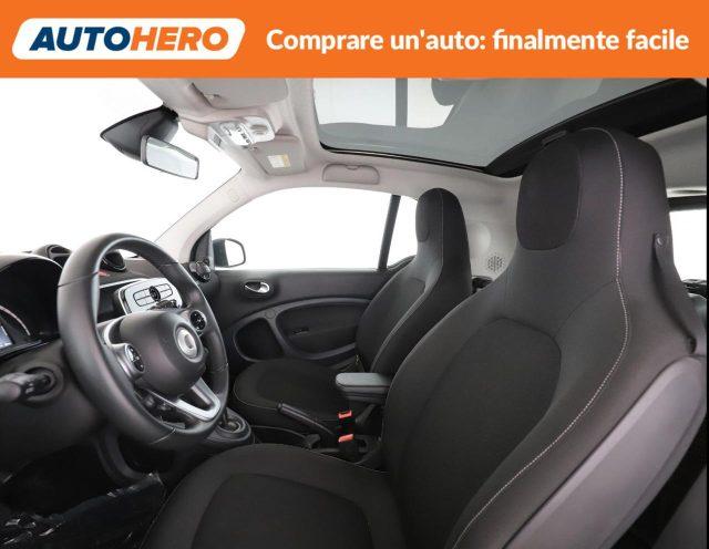 SMART ForTwo EQ Passion