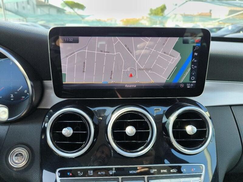 Mercedes-Benz Classe C C 220 d 4Matic Premium