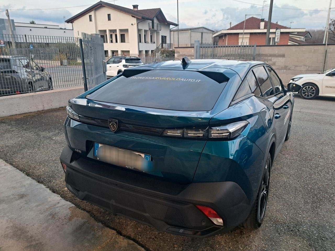 Peugeot 408 ALLURE 130 CV EAT8 NESSUN OBBLIGO FINANZIARIO !!