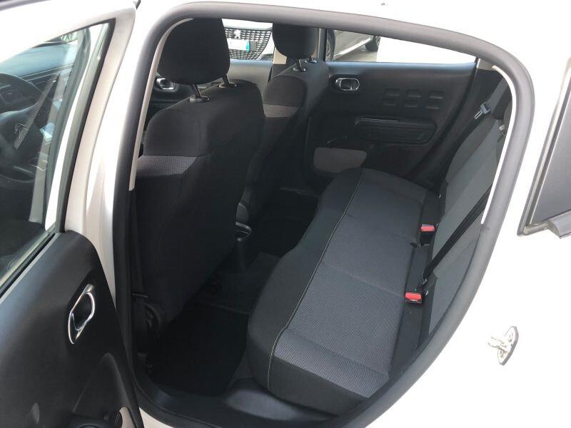 Citroen C3 1.5BlueHDi 100cv anno 2021