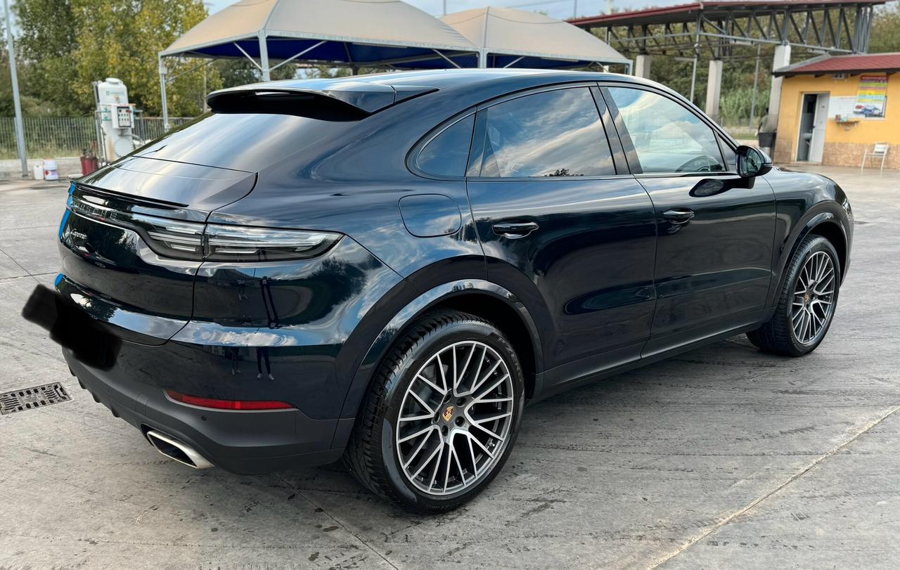 Porsche Cayenne Coupé 3.0 V6