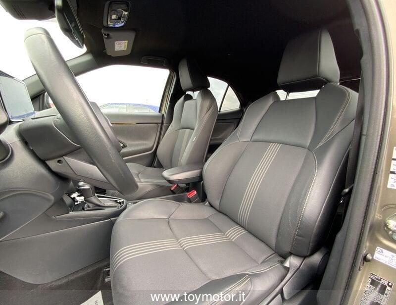 Toyota Yaris Cross 1.5 Hybrid 5p. E-CVT Adventure