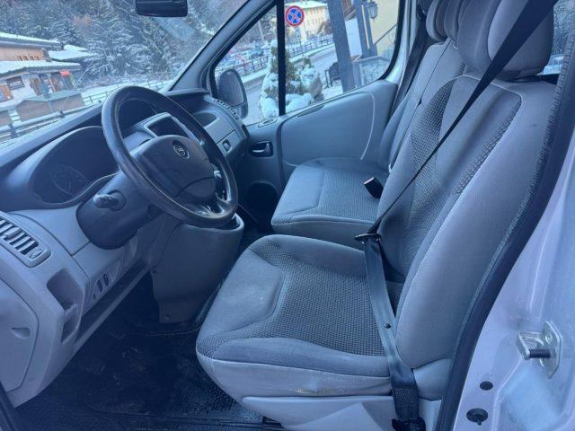 OPEL Vivaro 27 2.0 CDTI 120CV 9 POSTI