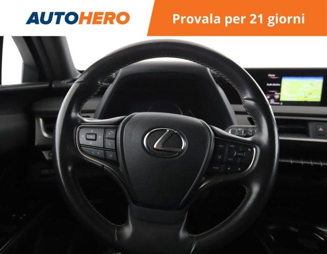 LEXUS UX Full Electric UX Hybrid Business