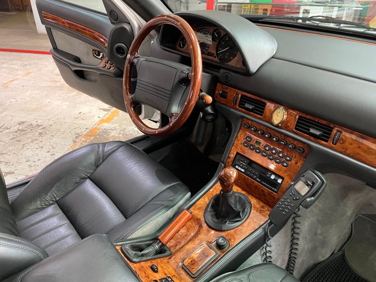 Maserati Quattroporte 2.0 V6 24V Biturbo ISCRITTA ASI!!!