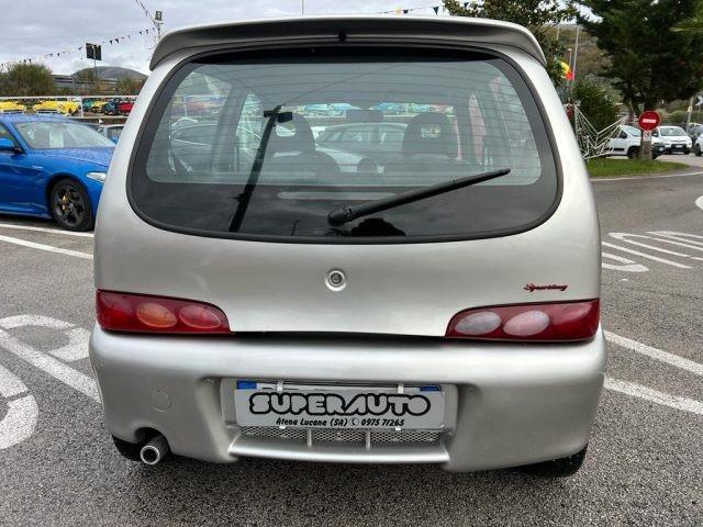 FIAT 600 Sporting *SERVOSTERZO*