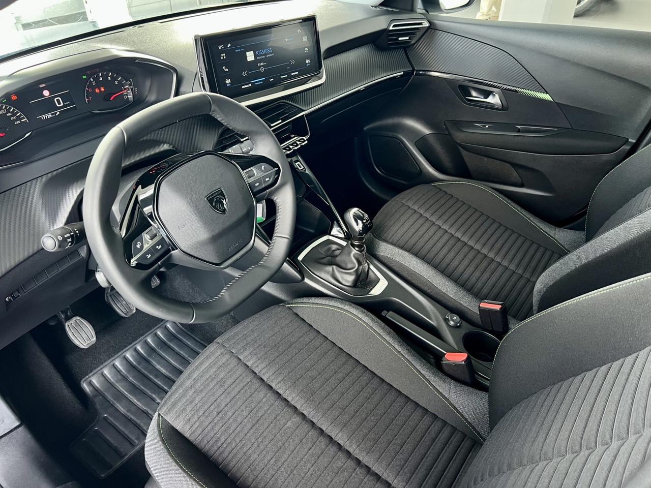 PEUGEOT 208 1.2 PURETECH 102 CV ACTIVE PACK - 2024