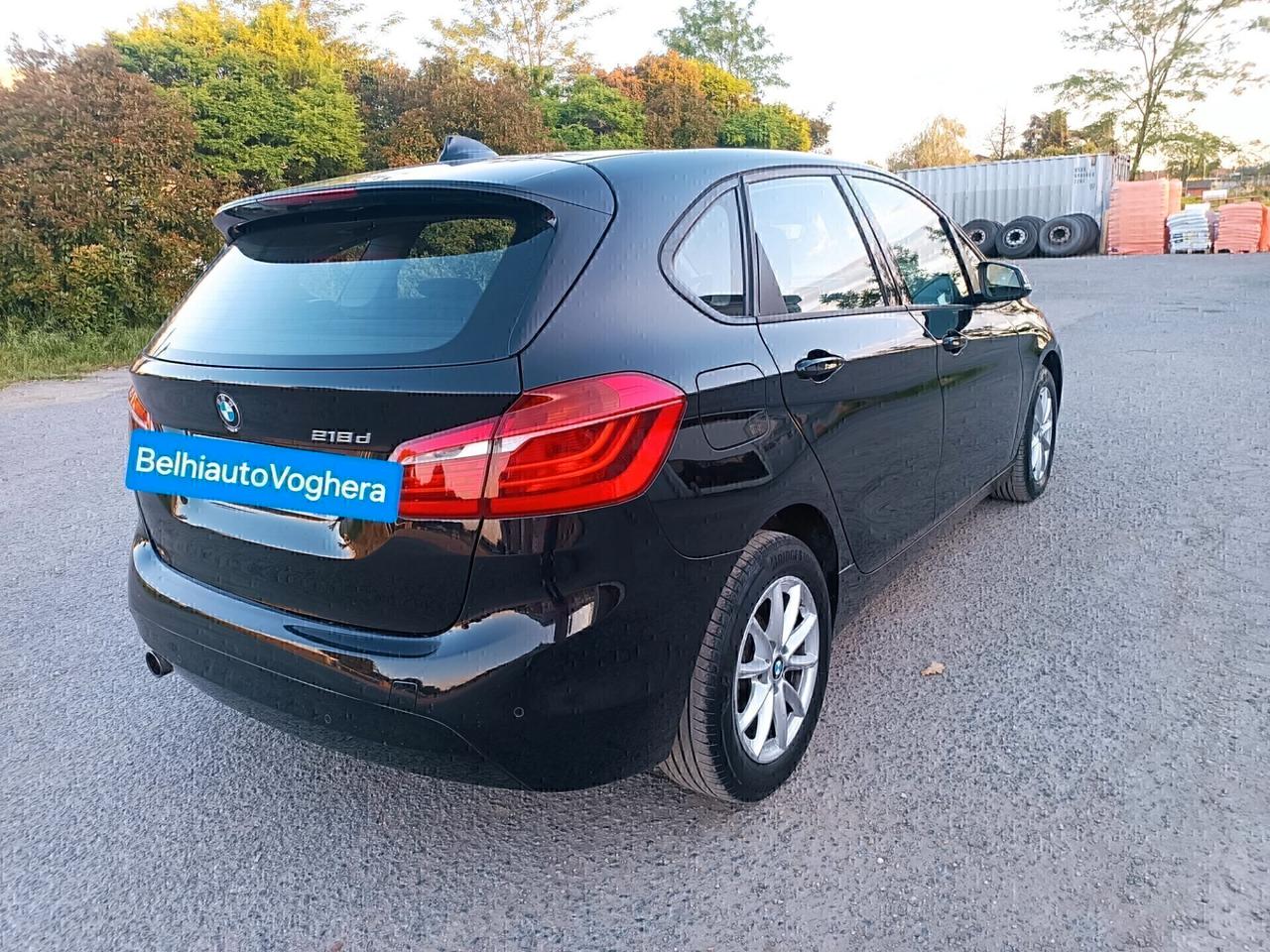 Bmw 218D 2017---2.0 Diesel Automatica