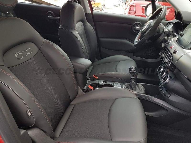 FIAT 500X 500X 1.3 mjet Sport 95cv