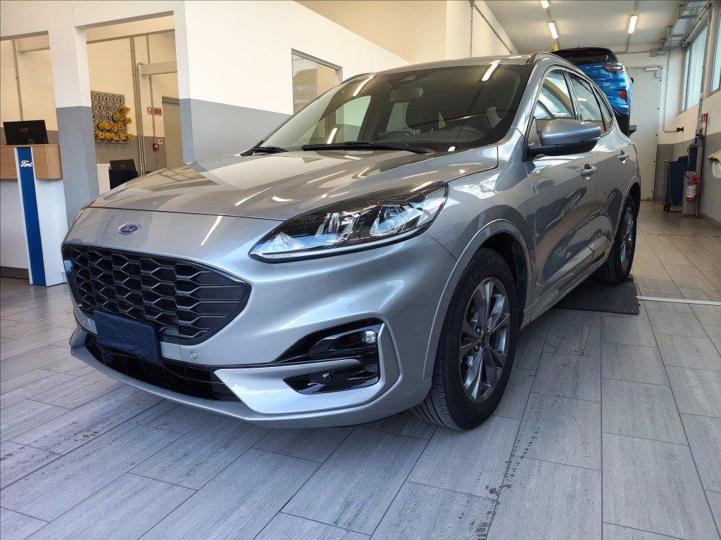 FORD Kuga 2.5 full hybrid ST-Line 2wd 190cv cvt del 2023