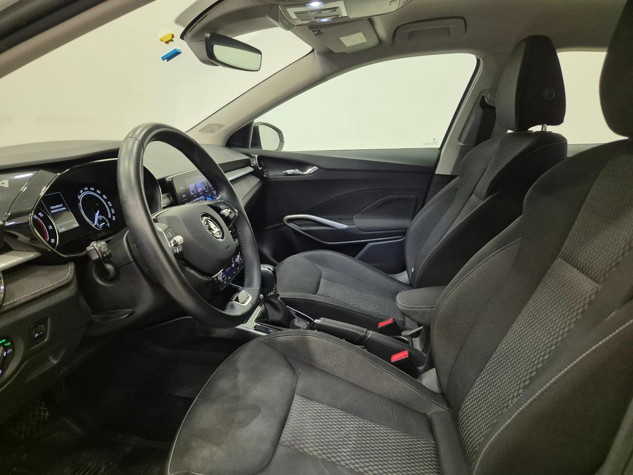 Skoda Fabia 1.0 tsi evo Style 110cv dsg - NEOPATENTATI - UNIPROPRIETARIO - Cruise/Lim - Carplay