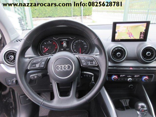 AUDI Q2 30 TDI S tronic Business NAVIGATORE