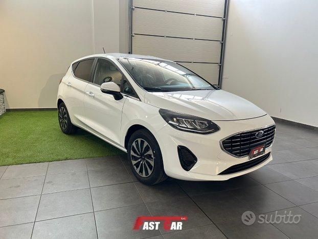 Ford Fiesta 5p 1.1 Titanium Gpl 75cv