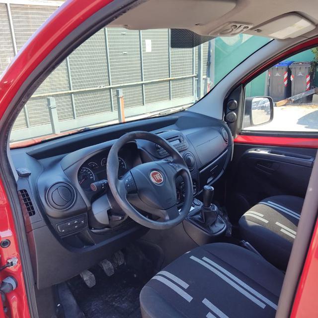 FIAT FIORINO 1.3 M-JET FURGONE ADVENTURE - 2015