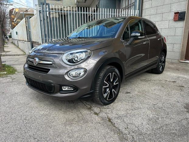 FIAT 500X 1.6 MultiJet 120 CV lOUNGE