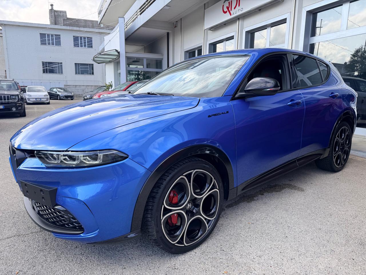 ALFA ROMEO TONALE 1.5 HYBRID SPECIALE