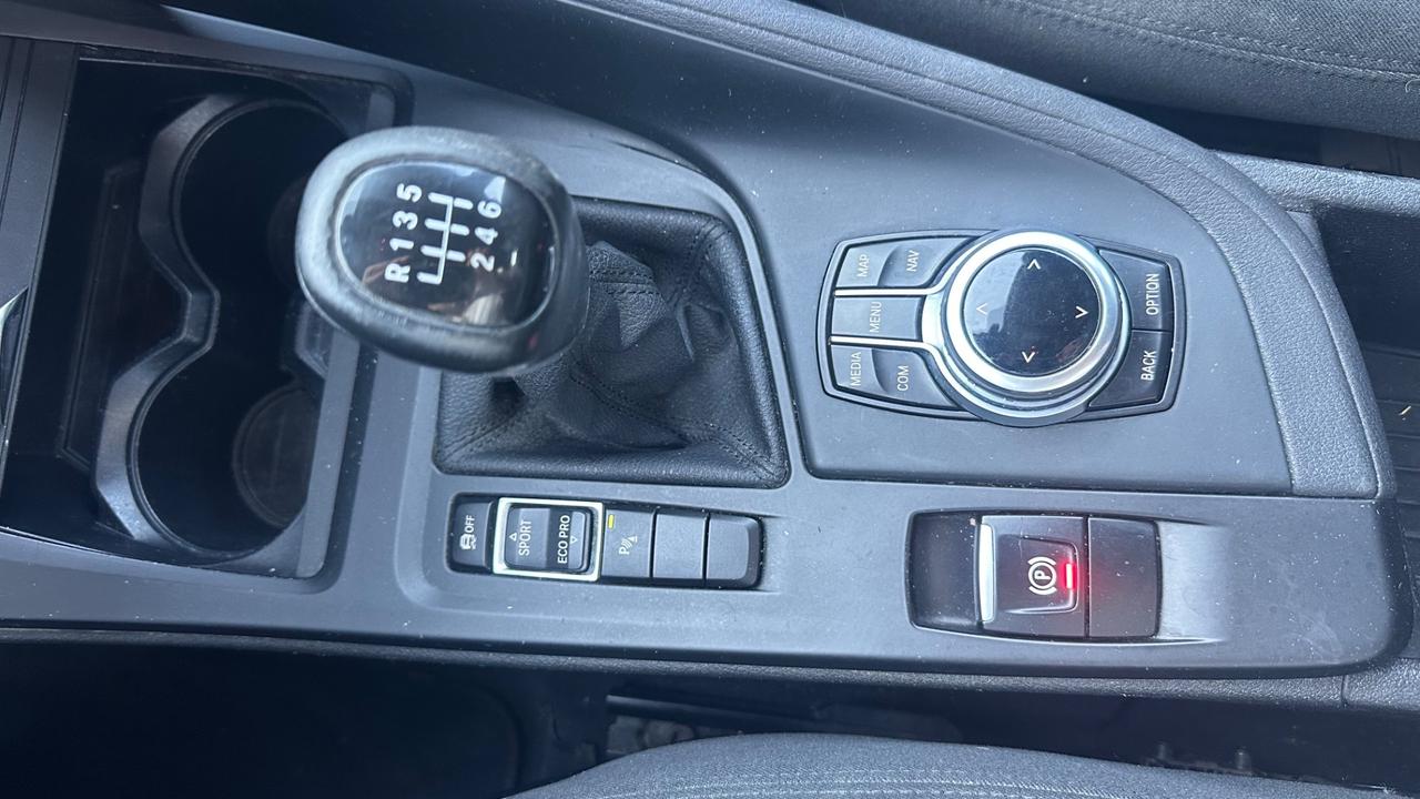 Bmw X1 sDrive18d xLine