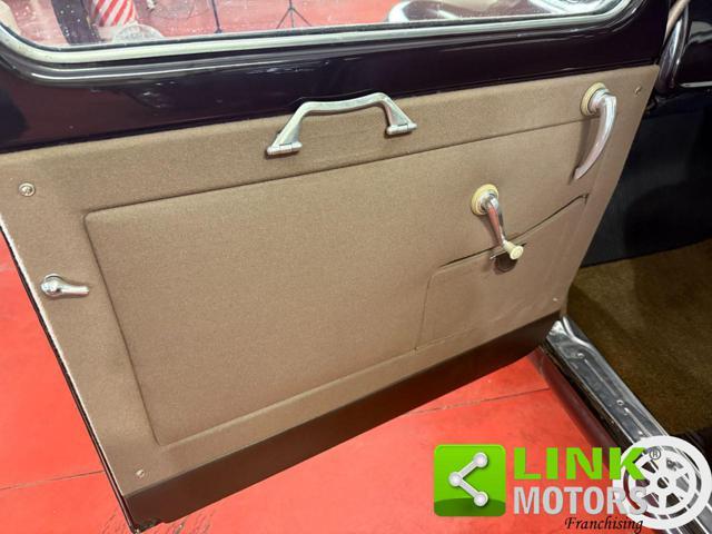 LANCIA Aurelia B10 berlina