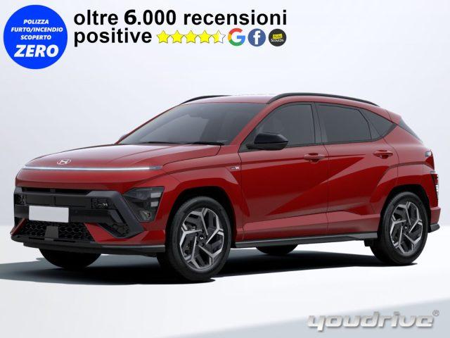 HYUNDAI Kona EV 48.6 KWh Exclusive
