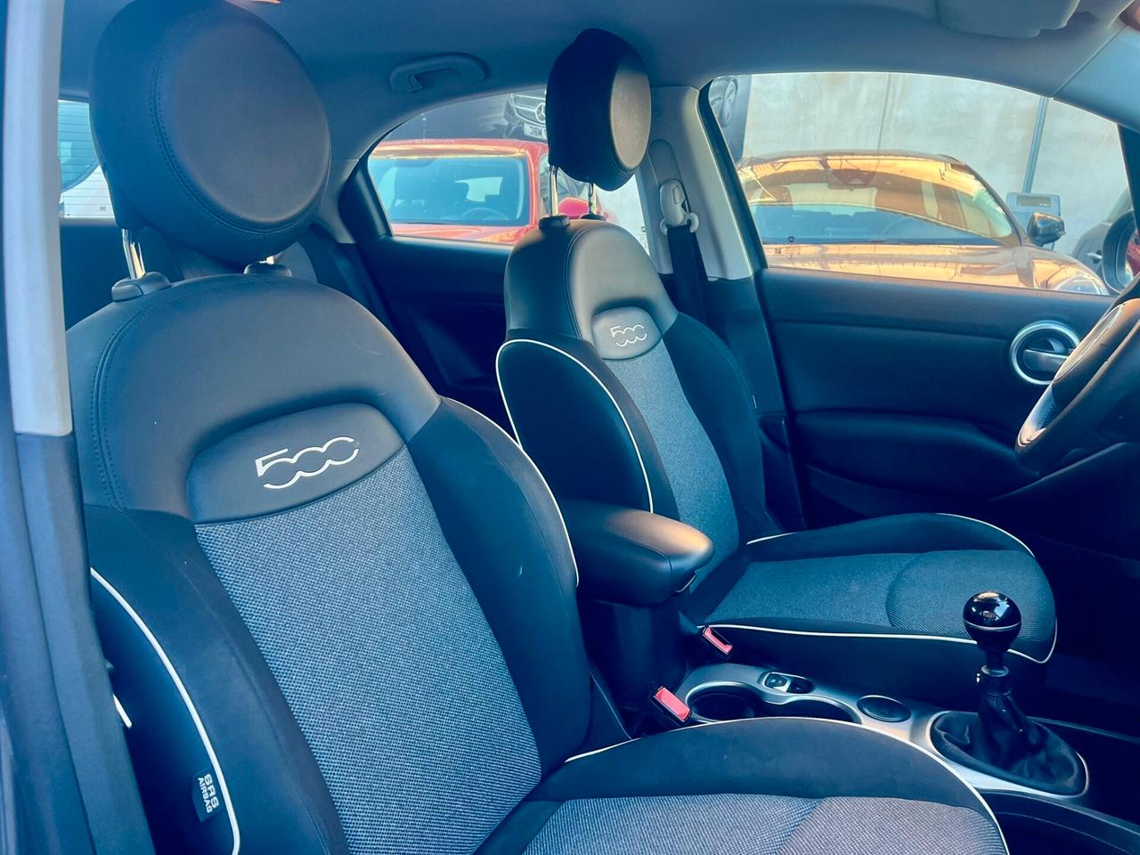 Fiat 500X 1.3 MultiJet 95 CV Lounge