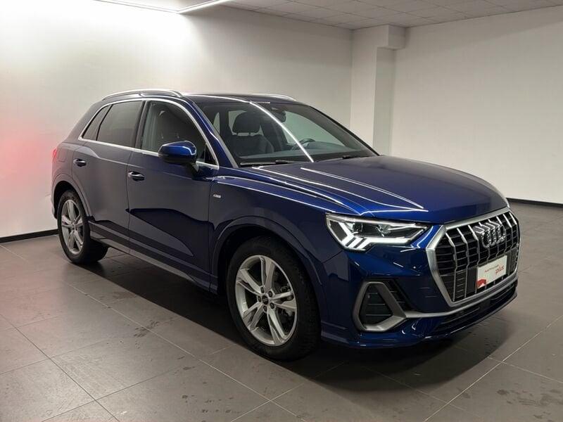 Audi Q3 Q3 35 2.0 TDI S LINE EDITION S-TRONIC 150CV