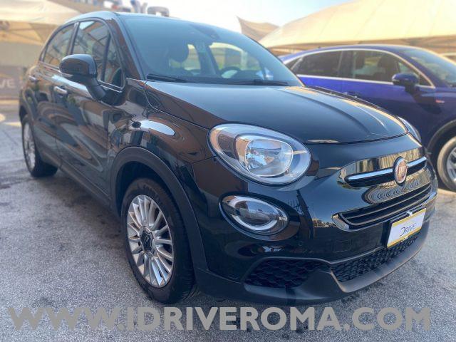 FIAT 500X 1.0 T3 120 CV LOUNGE + GPL