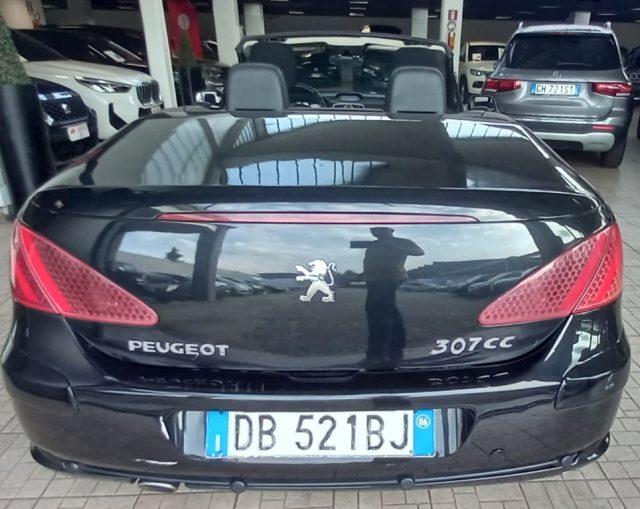 PEUGEOT 307 2.0 HDi FAP CC Tecno