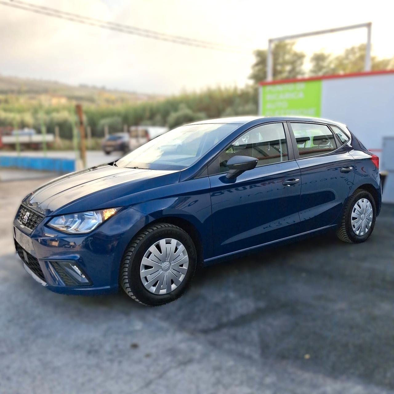 Seat Ibiza 1.0 TGI 5 porte Reference