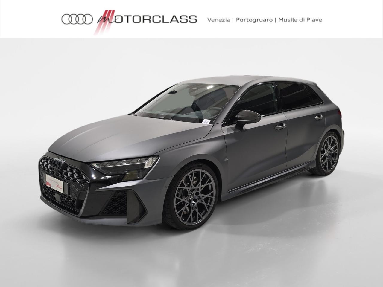 Audi RS3 sportback 2.5 tfsi quattro