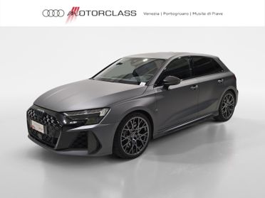 Audi RS3 sportback 2.5 tfsi quattro