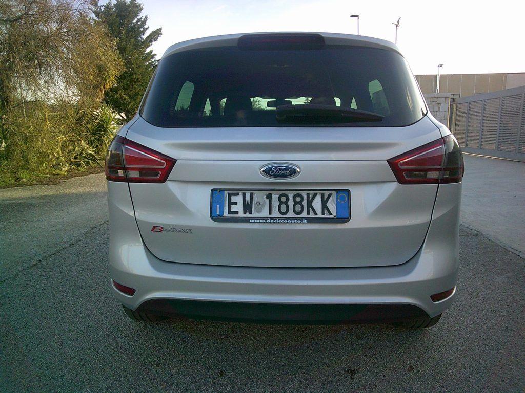 Ford B-Max 1.5 TDCi 75 CV Titanium