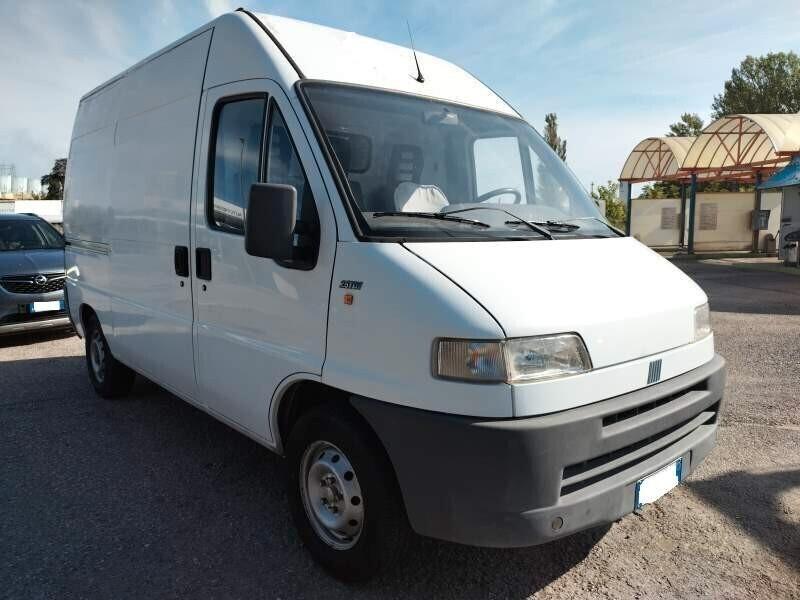 Fiat DUCATO 2.5 TDI