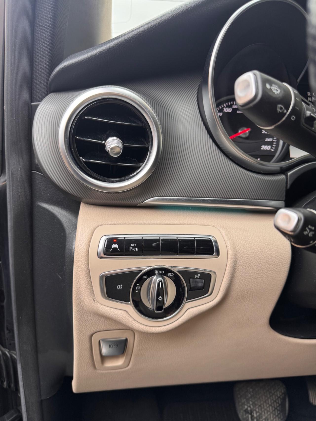 Mercedes-benz V 250 8posti Perfetta